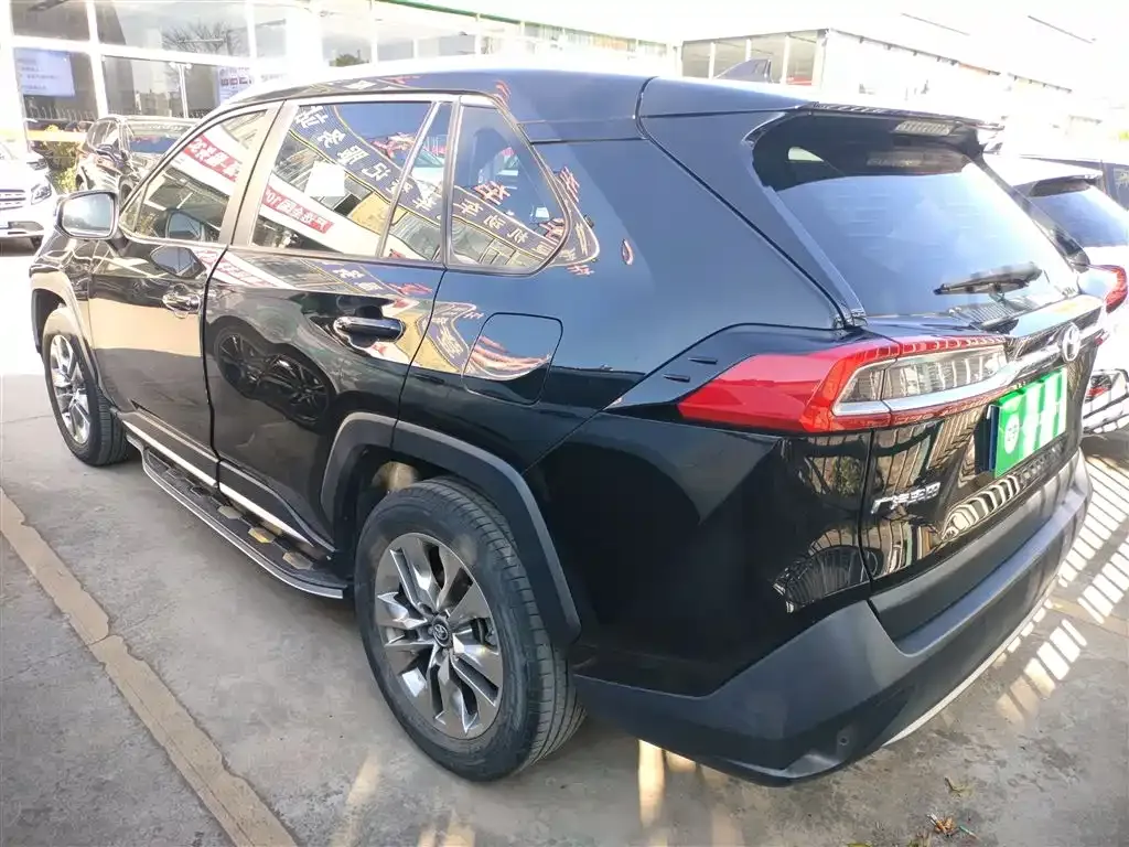 Toyota Wildlander 2021 из CN, фото 9