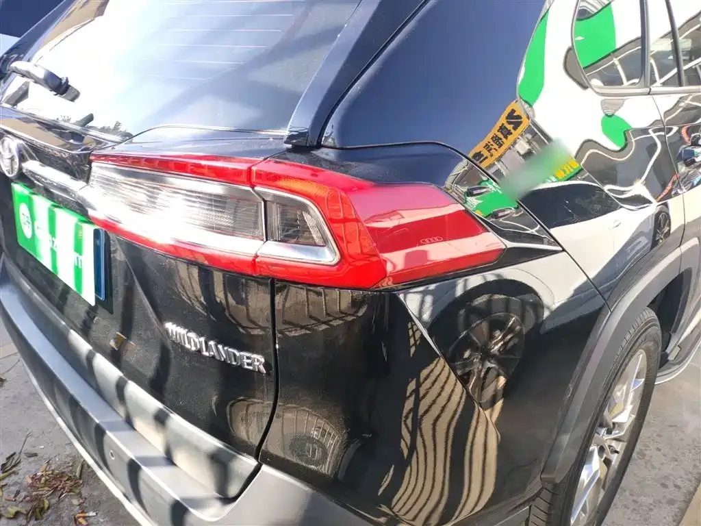 Toyota Wildlander 2021 из CN, фото 7
