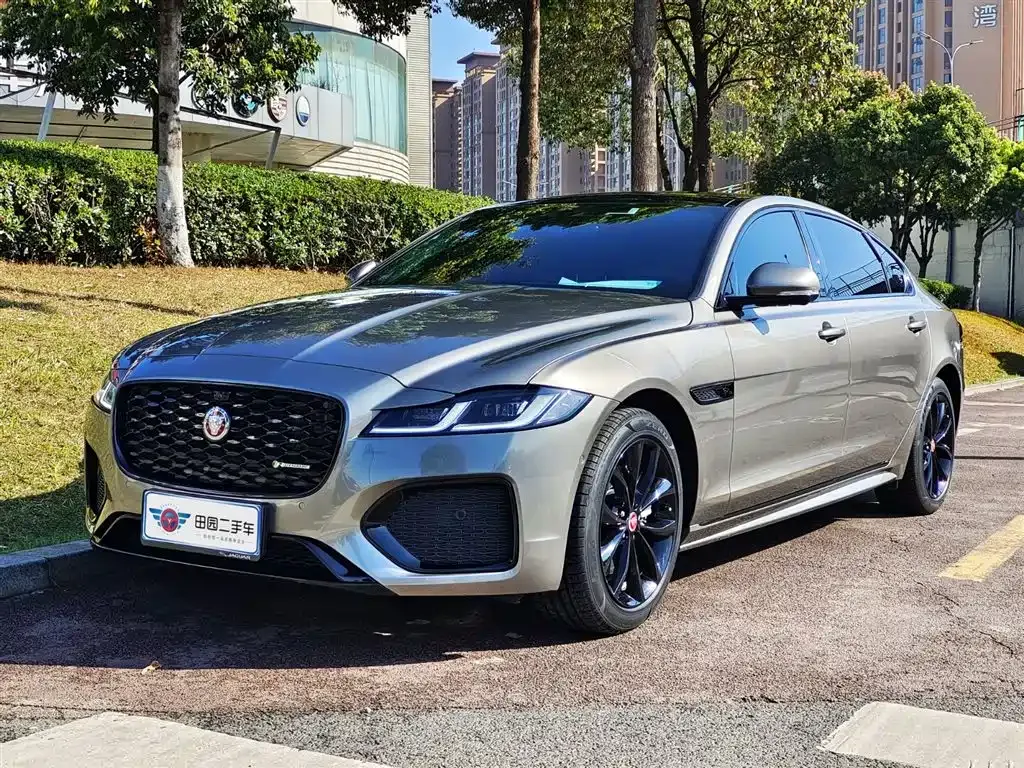 Jaguar XFL 2022 из CN, фото 1
