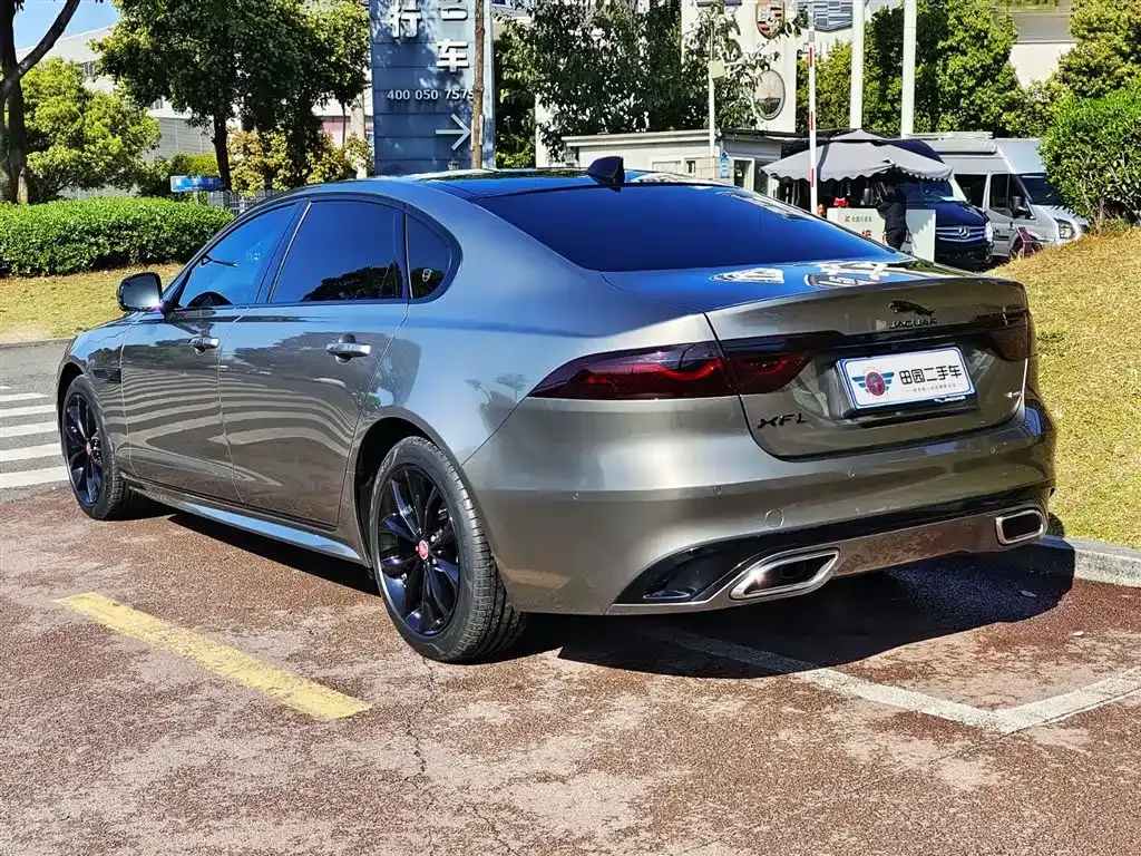 Jaguar XFL 2022 из CN, фото 2