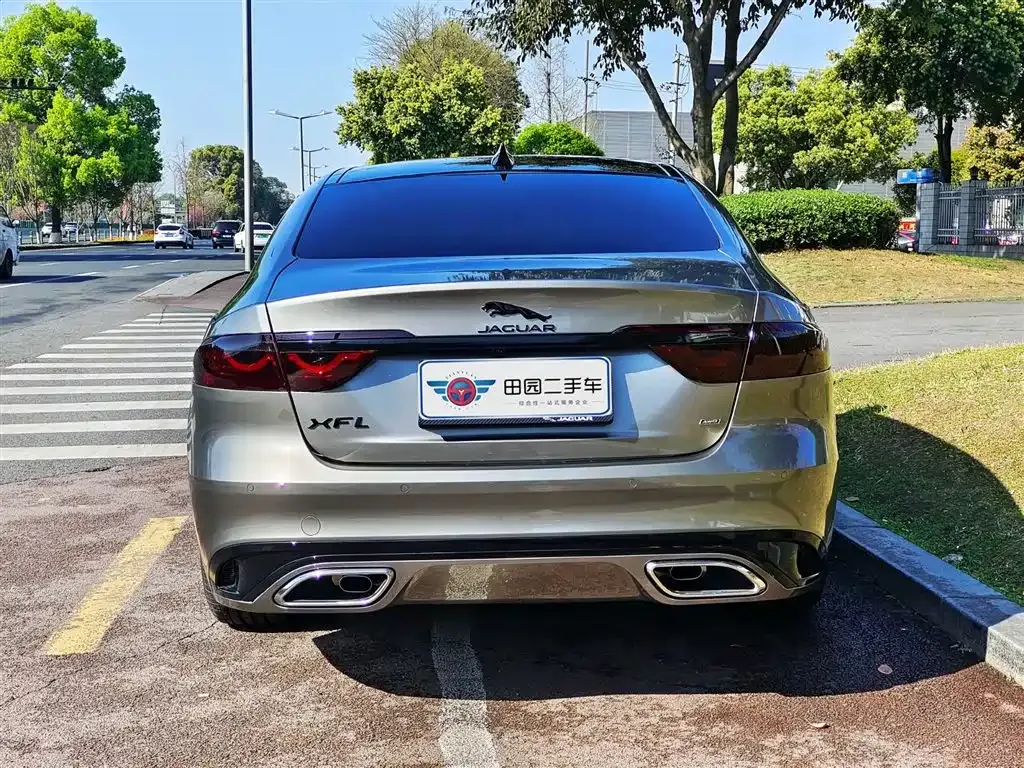 Jaguar XFL 2022 из CN, фото 7