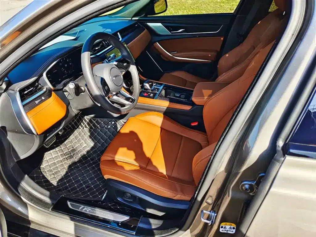 Jaguar XFL 2022 из CN, фото 3