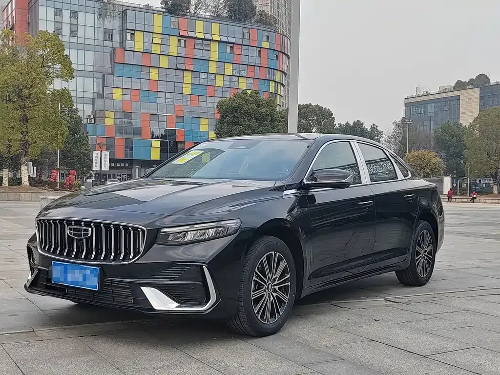 Geely Xingrui 2025 из CN, фото 1