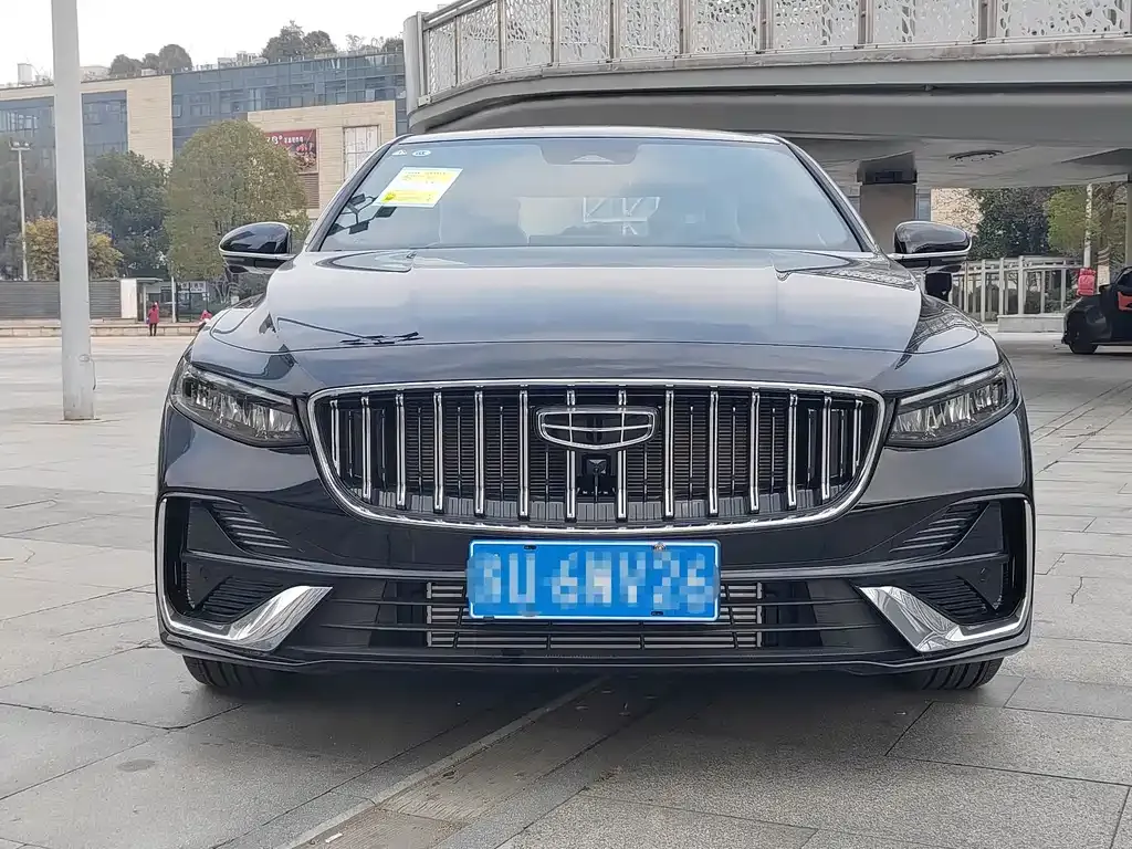 Geely Xingrui 2025 из CN, фото 2