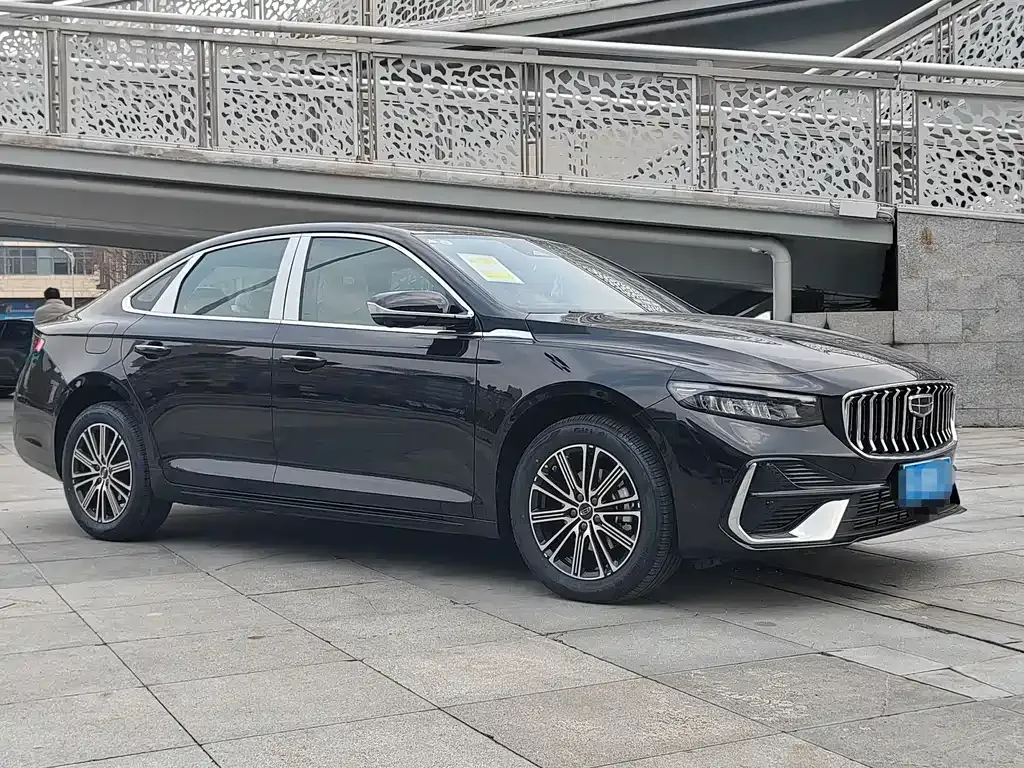 Geely Xingrui 2025 из CN, фото 3
