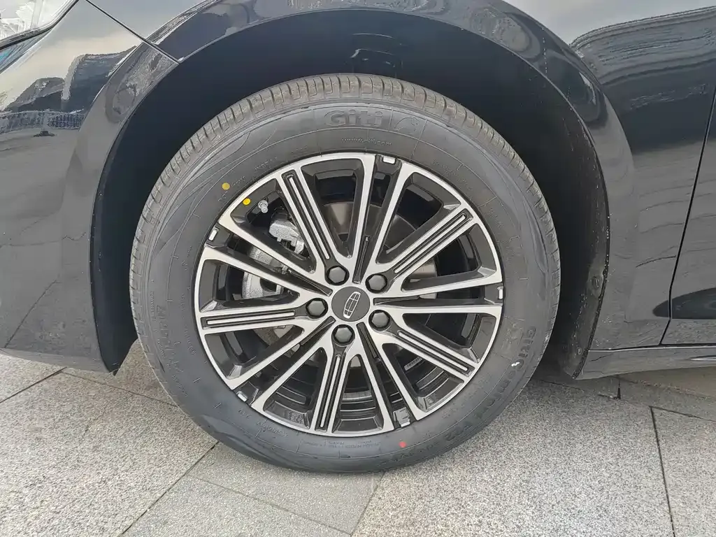 Geely Xingrui 2025 из CN, фото 4