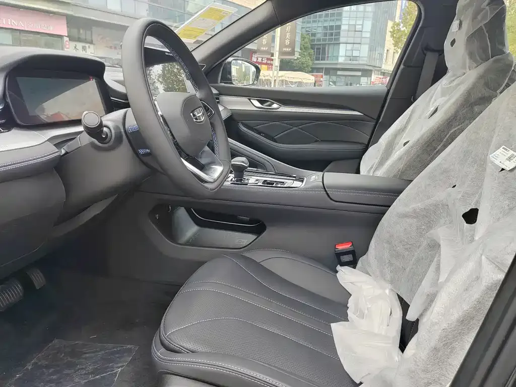 Geely Xingrui 2025 из CN, фото 8