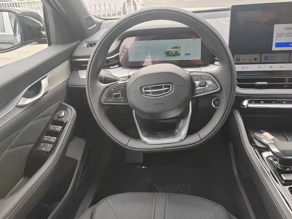 Geely Xingrui 2025 из CN, фото 10