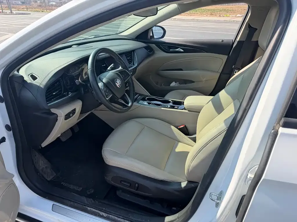Buick Regal — фото 4