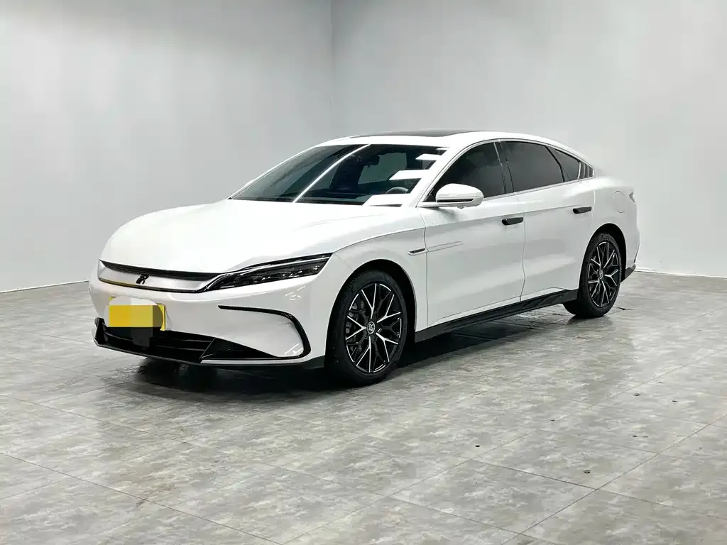 BYD Han 2024 из CN, фото 1