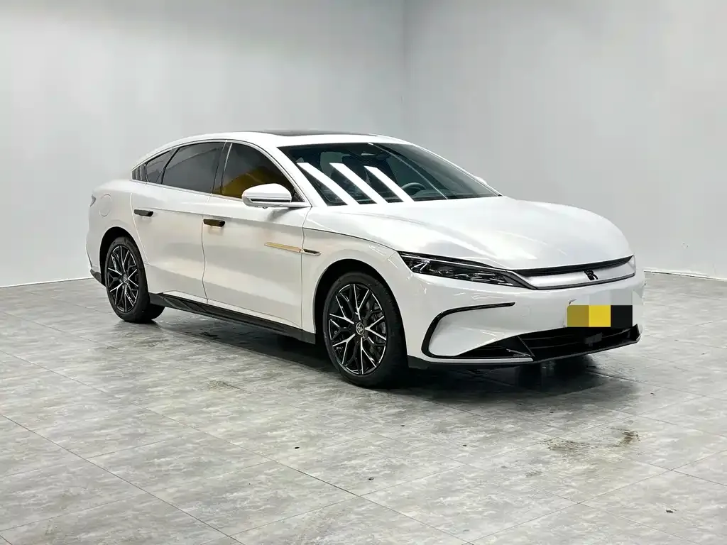 BYD Han 2024 из CN, фото 4
