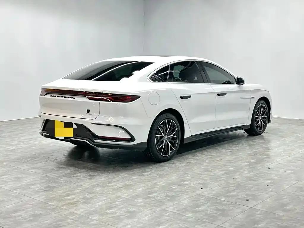 BYD Han 2024 из CN, фото 6