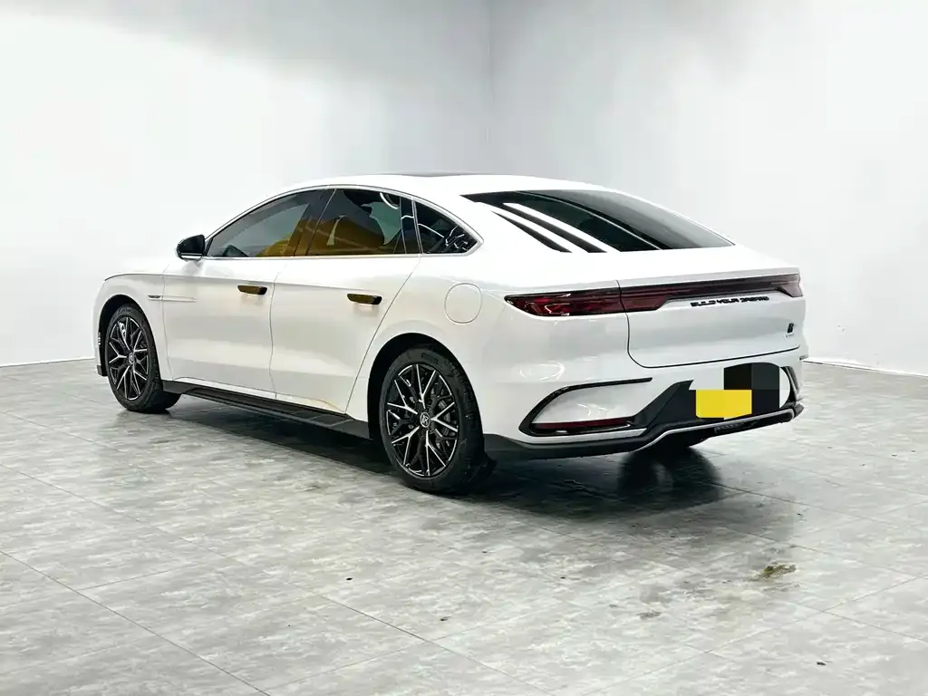 BYD Han 2024 из CN, фото 7