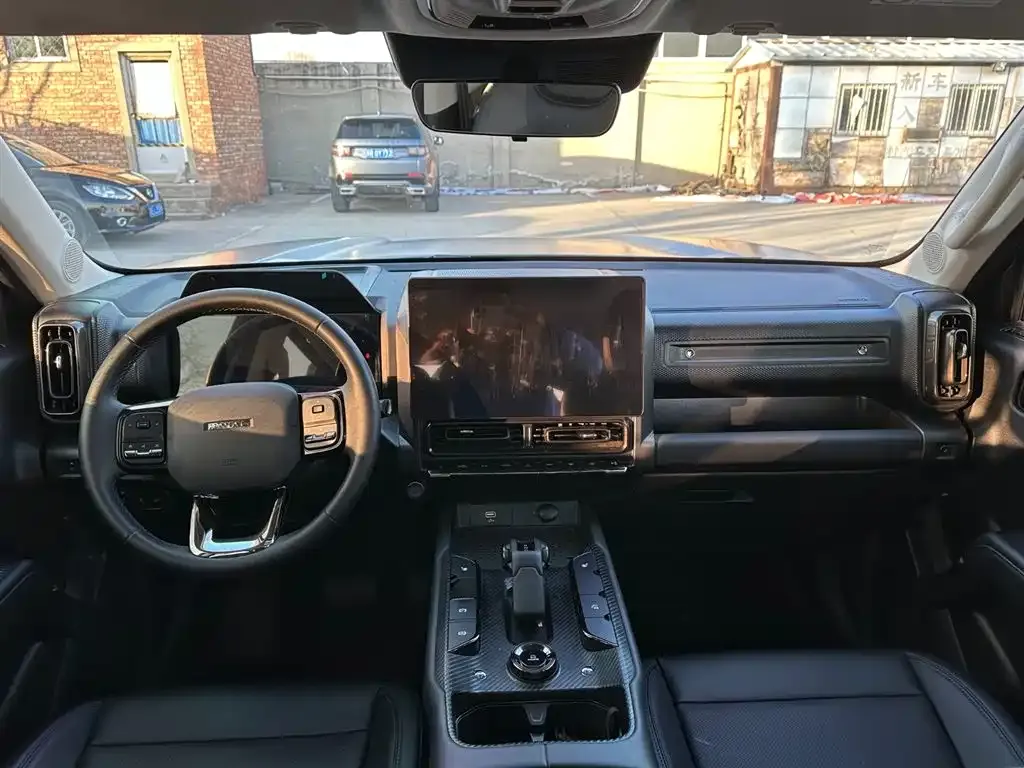 Haval Menglong New Energy 2024 из CN, фото 4