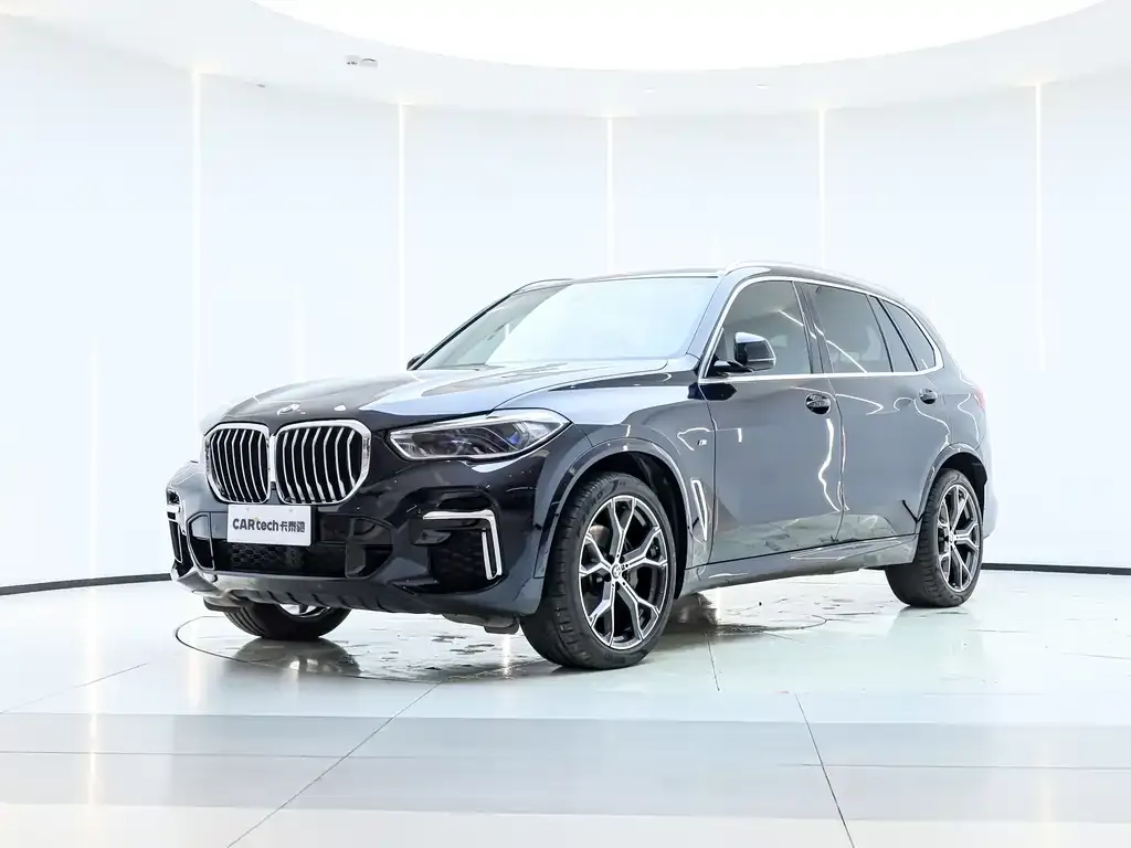 BMW X5 2022 из CN, фото 1