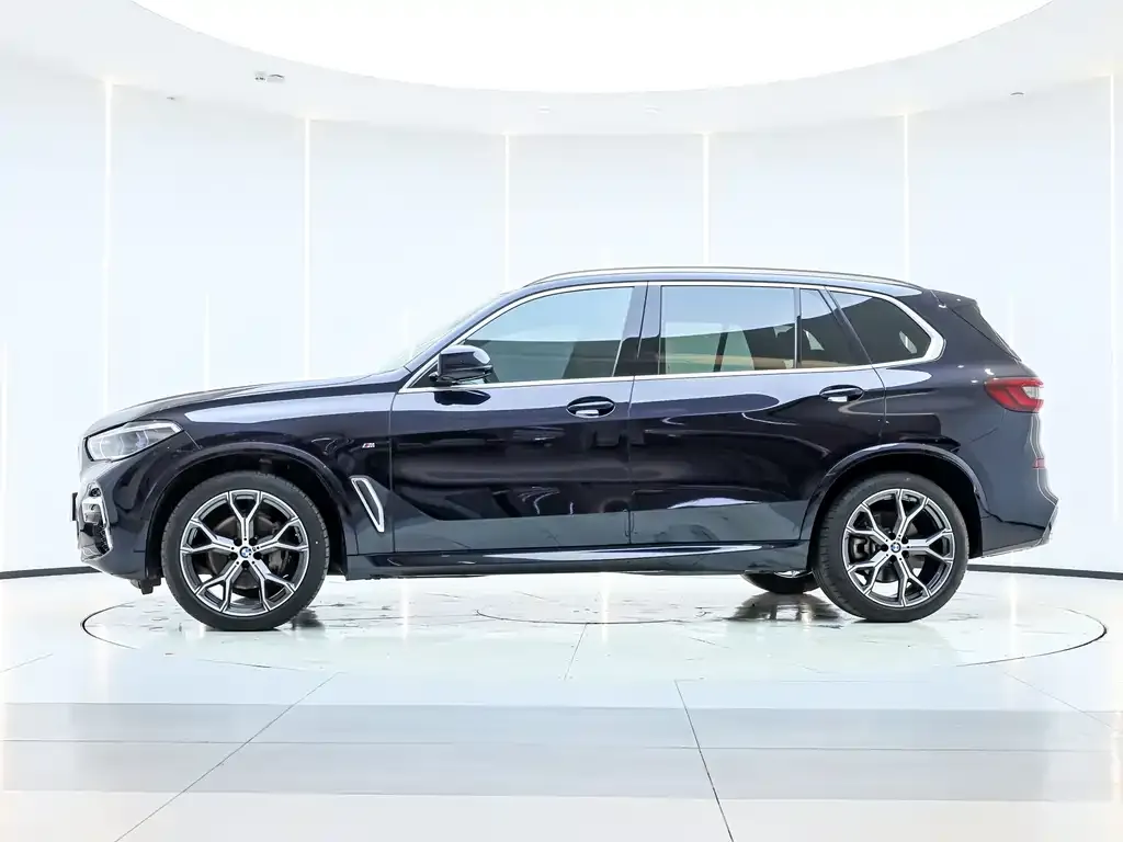 BMW X5 2022 из CN, фото 3