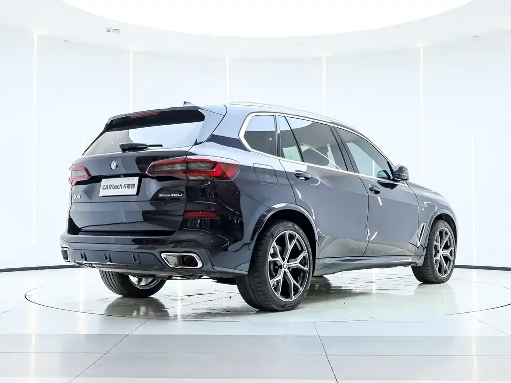 BMW X5 2022 из CN, фото 6