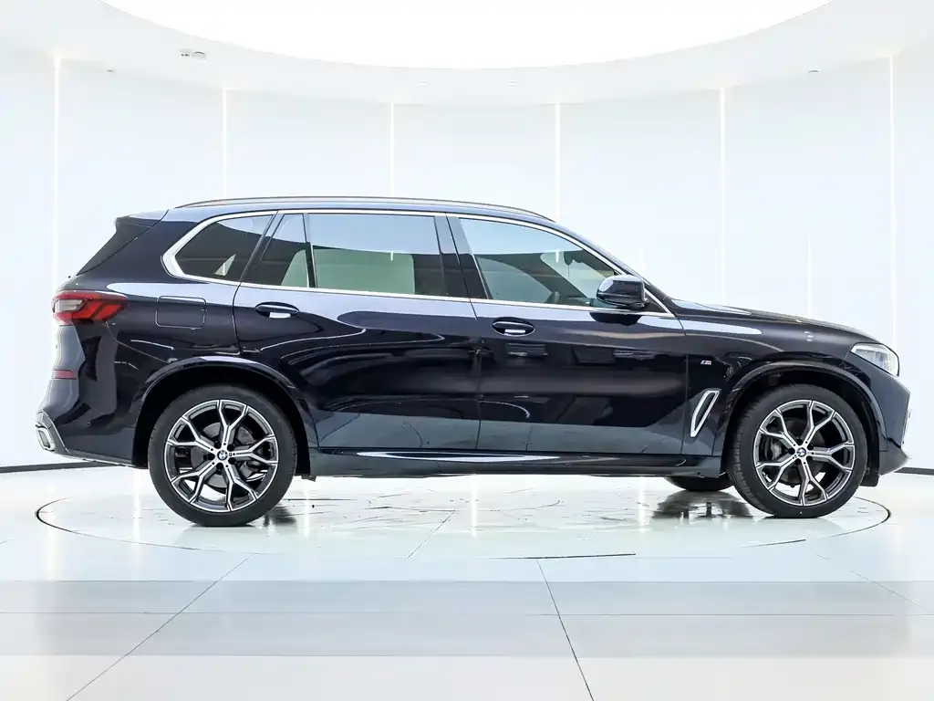 BMW X5 2022 из CN, фото 4