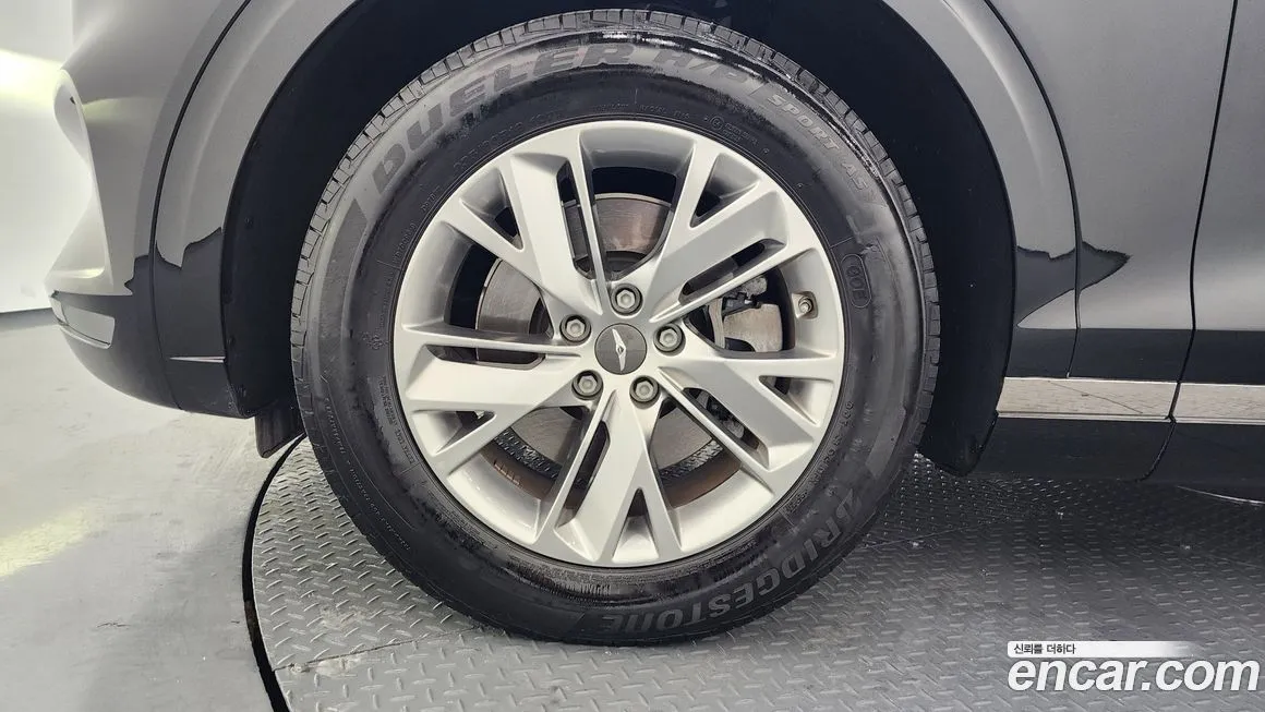 Genesis GV70 2021 из KR, фото 6
