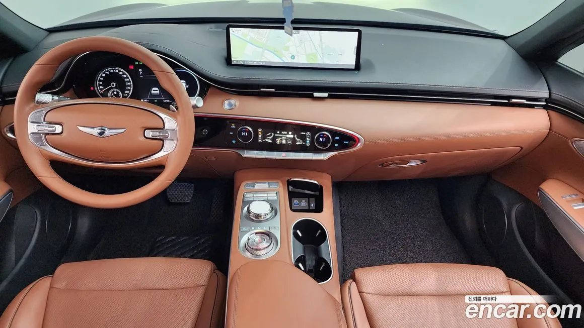 Genesis GV70 2021 из KR, фото 7