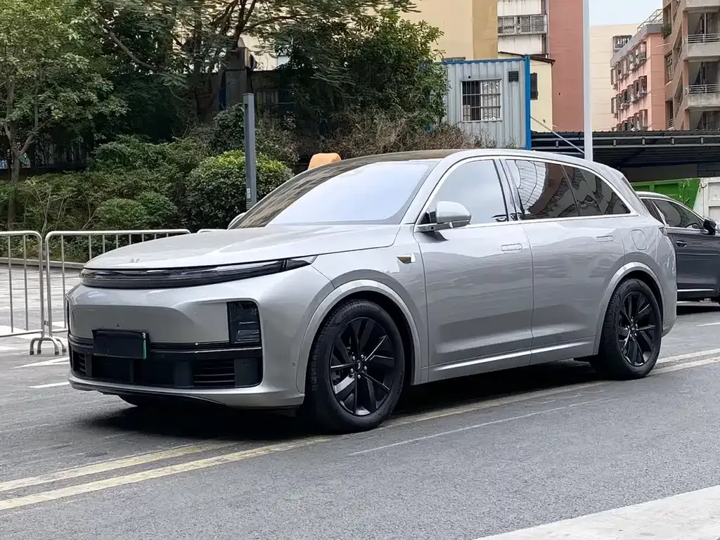 Li Auto L7 2023 из CN, фото 1