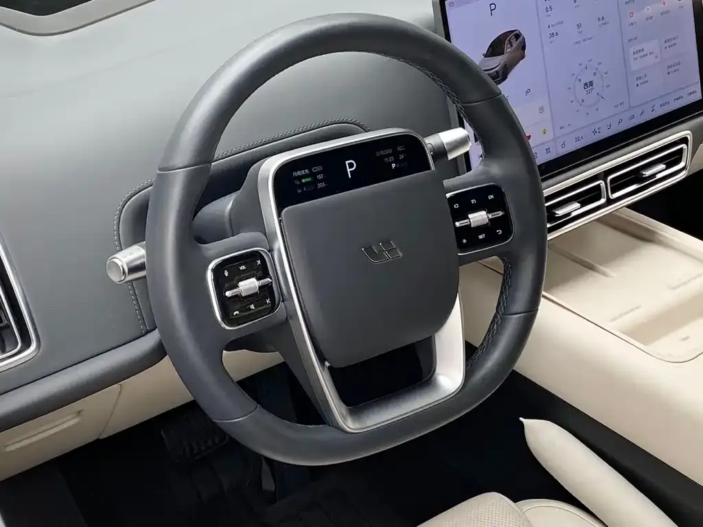 Li Auto L7 2023 из CN, фото 8