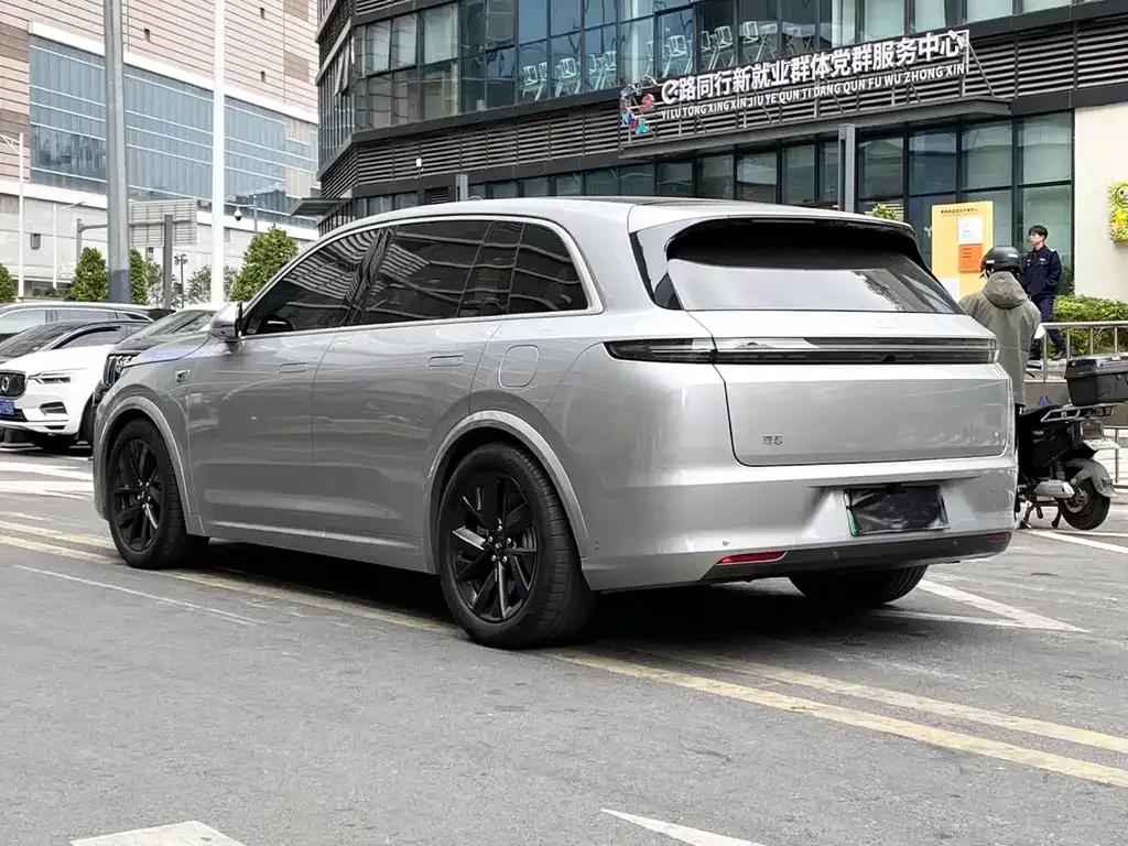 Li Auto L7 2023 из CN, фото 7