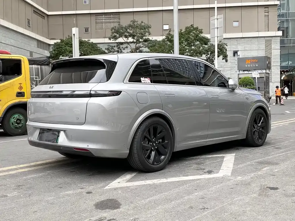 Li Auto L7 2023 из CN, фото 10