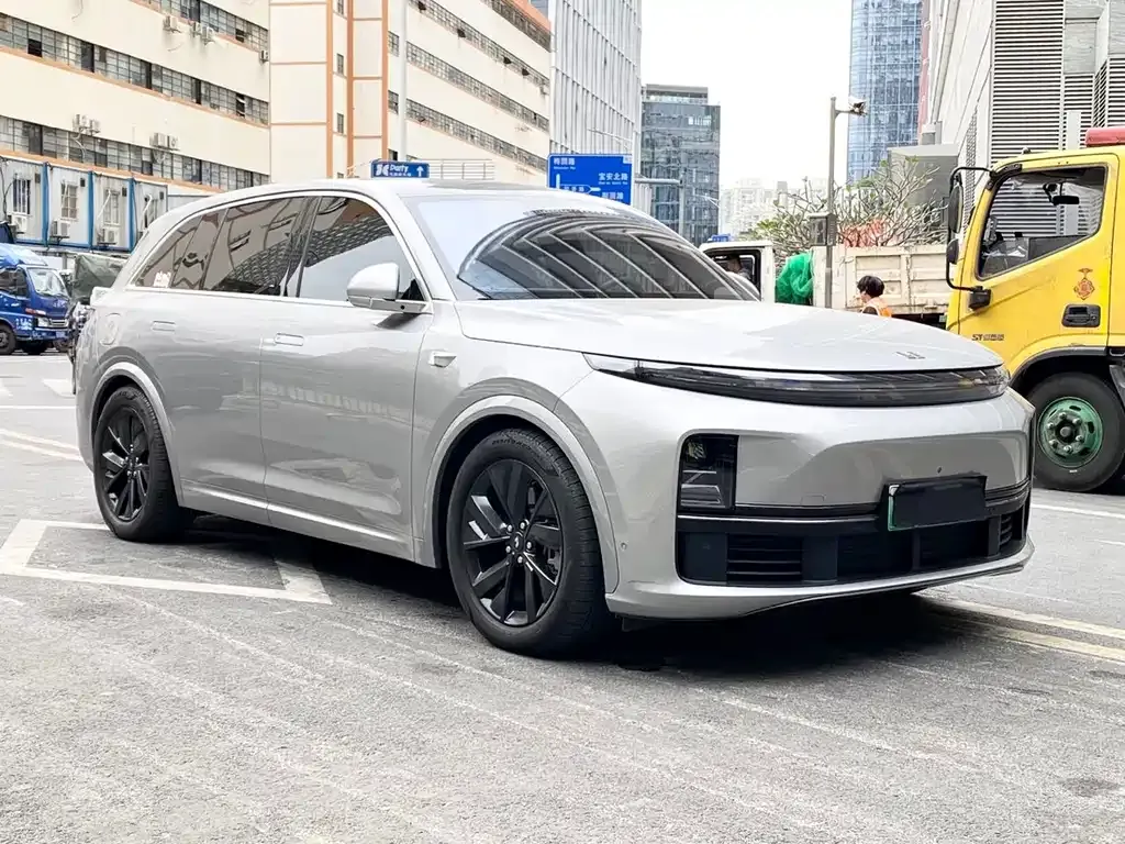 Li Auto L7 2023 из CN, фото 6