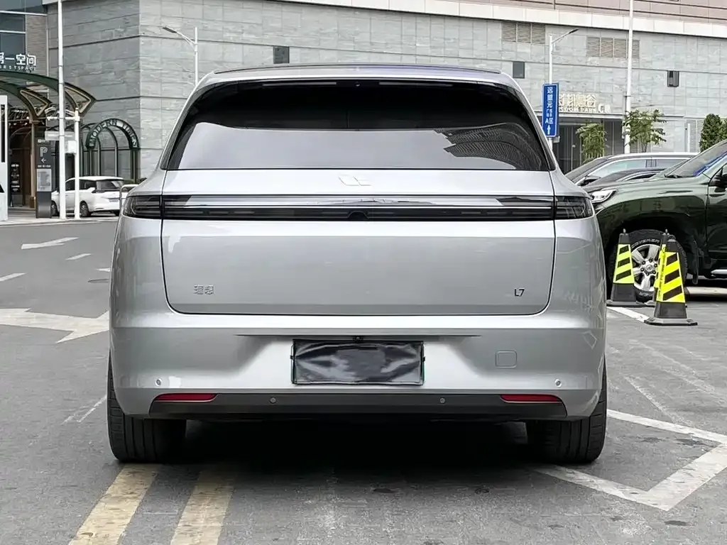 Li Auto L7 2023 из CN, фото 4