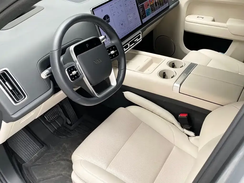 Li Auto L7 2023 из CN, фото 5