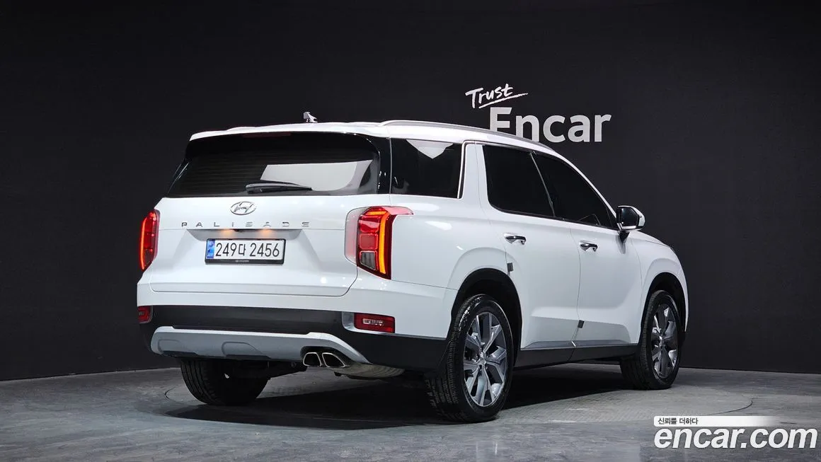 Hyundai Palisade — фото 9