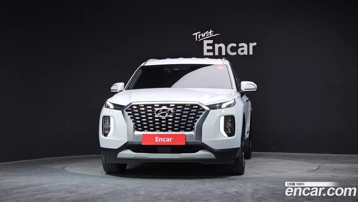 Hyundai Palisade — фото 5