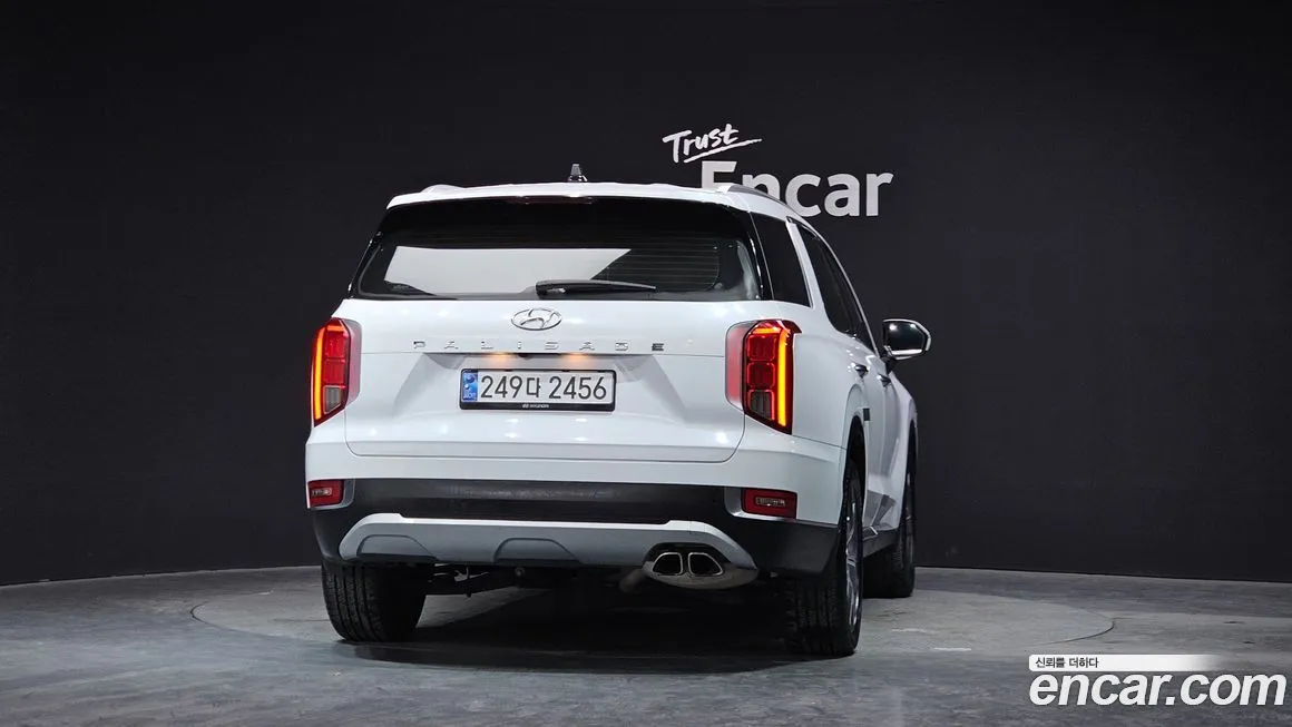 Hyundai Palisade — фото 7