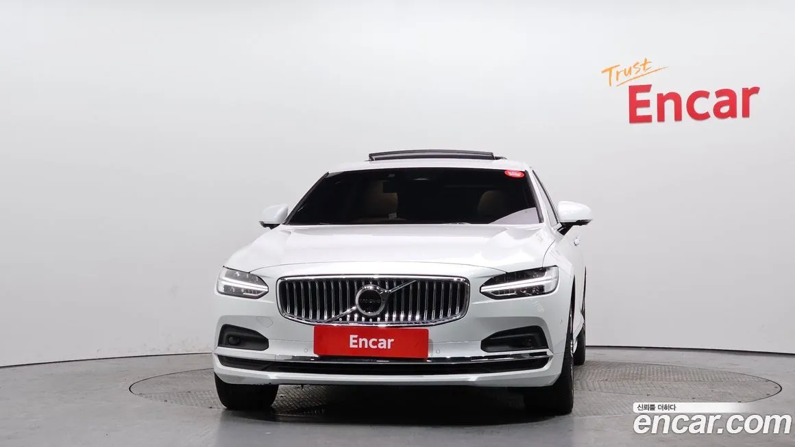 Volvo S90 2023 из KR, фото 5