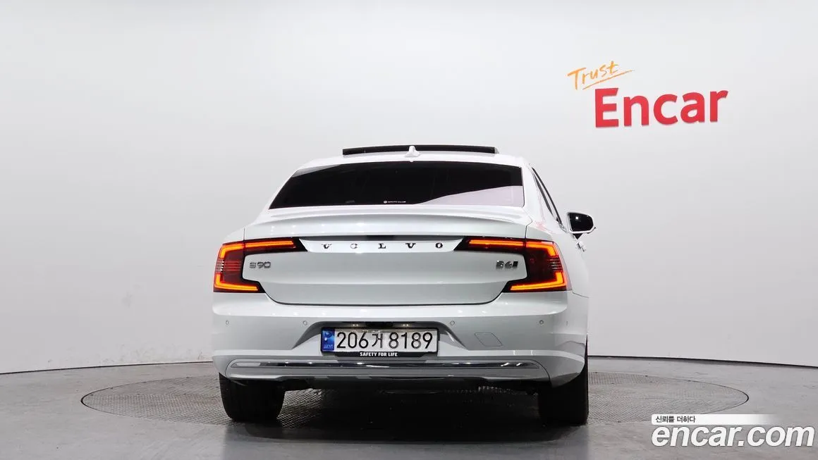 Volvo S90 2023 из KR, фото 6