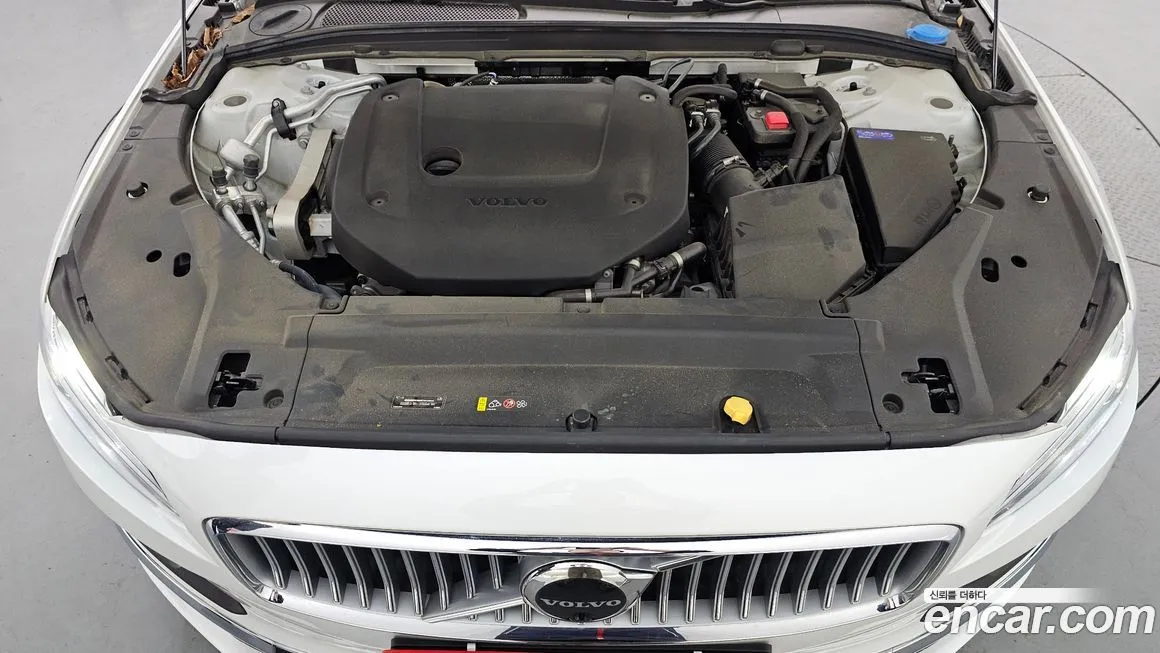 Volvo S90 2023 из KR, фото 9