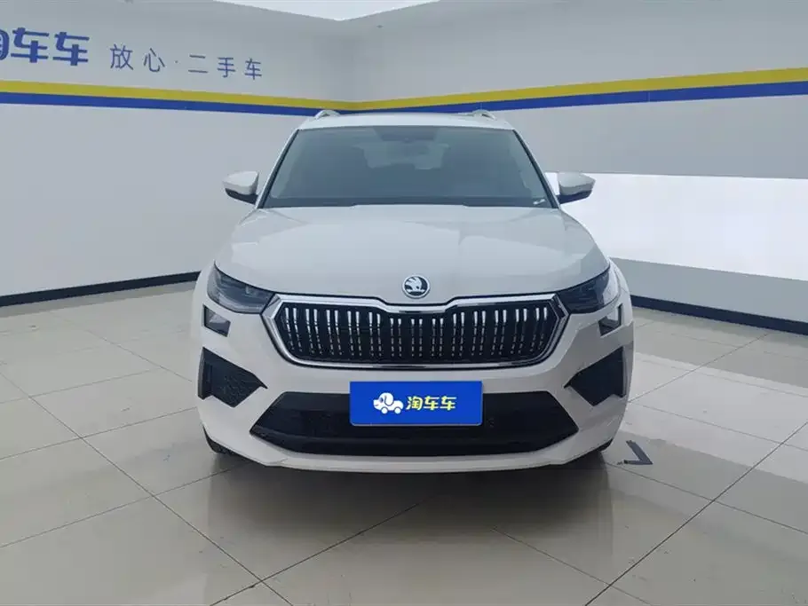 Skoda Kodiaq 2024 из CN, фото 7