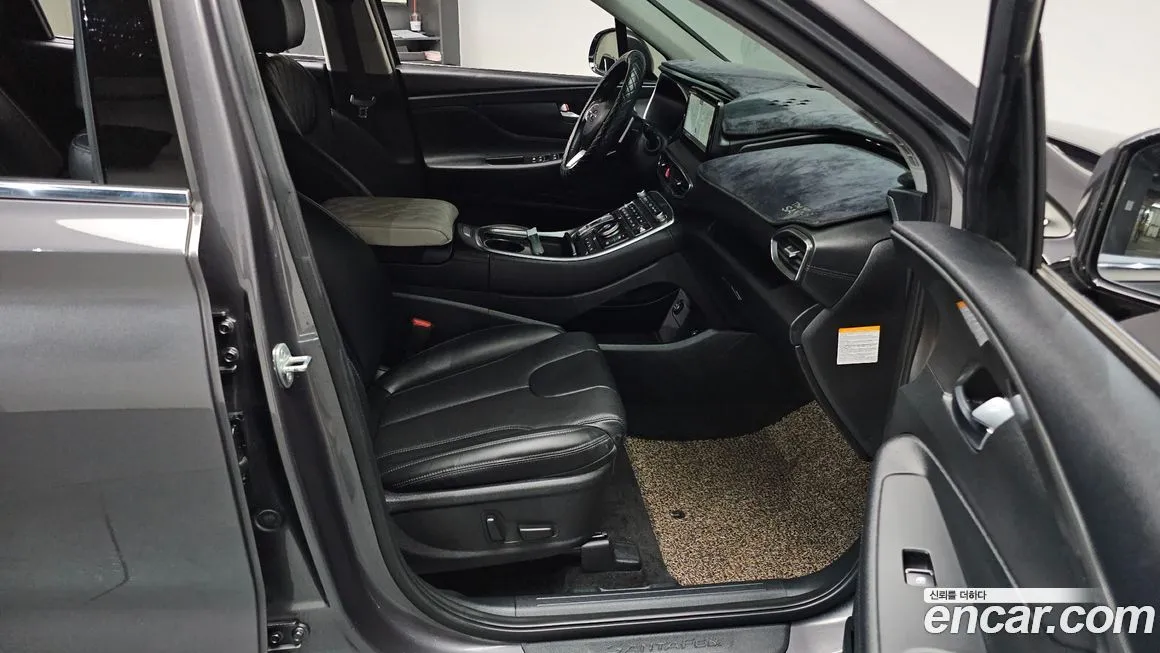 Hyundai Santafe 2022 из KR, фото 2