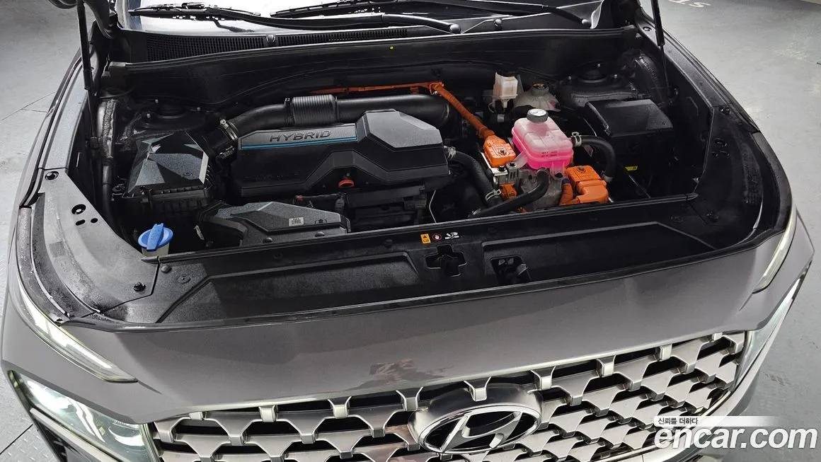 Hyundai Santafe 2022 из KR, фото 9