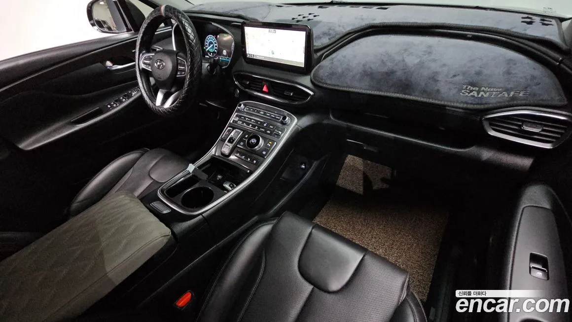 Hyundai Santafe 2022 из KR, фото 10