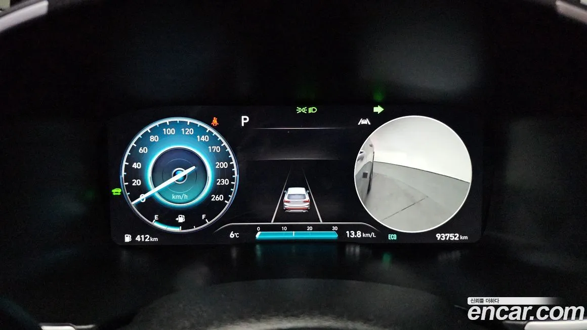 Hyundai Santafe 2022 из KR, фото 7
