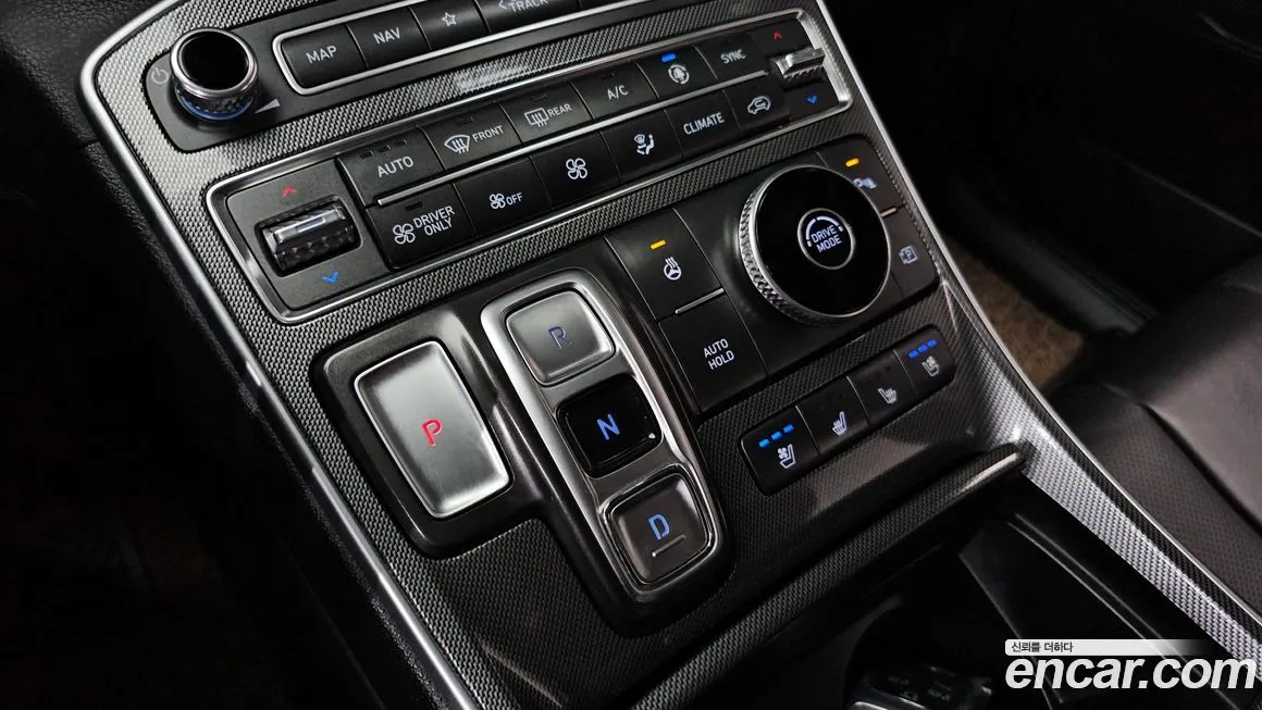 Hyundai Santafe 2022 из KR, фото 5