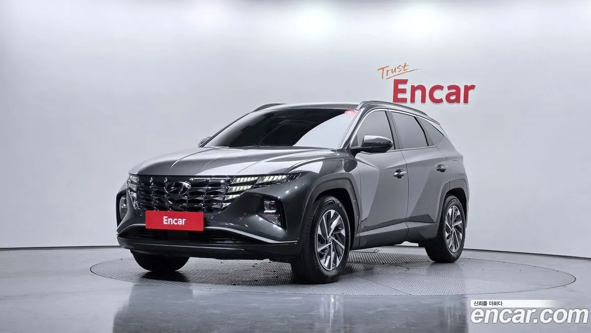 Hyundai Tucson 2023 из KR, фото 1