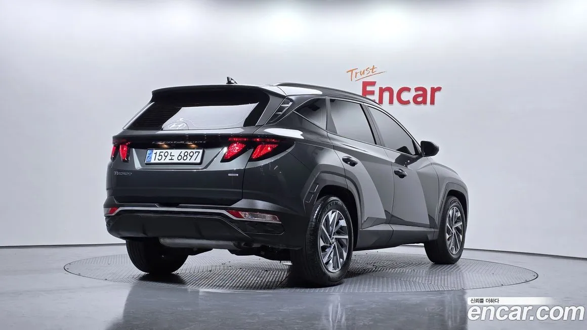 Hyundai Tucson 2023 из KR, фото 2