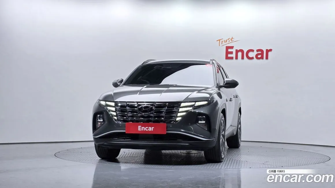 Hyundai Tucson 2023 из KR, фото 8