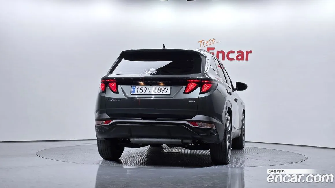 Hyundai Tucson 2023 из KR, фото 3