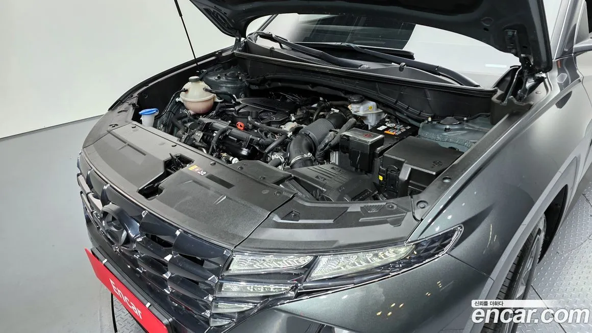 Hyundai Tucson 2023 из KR, фото 4