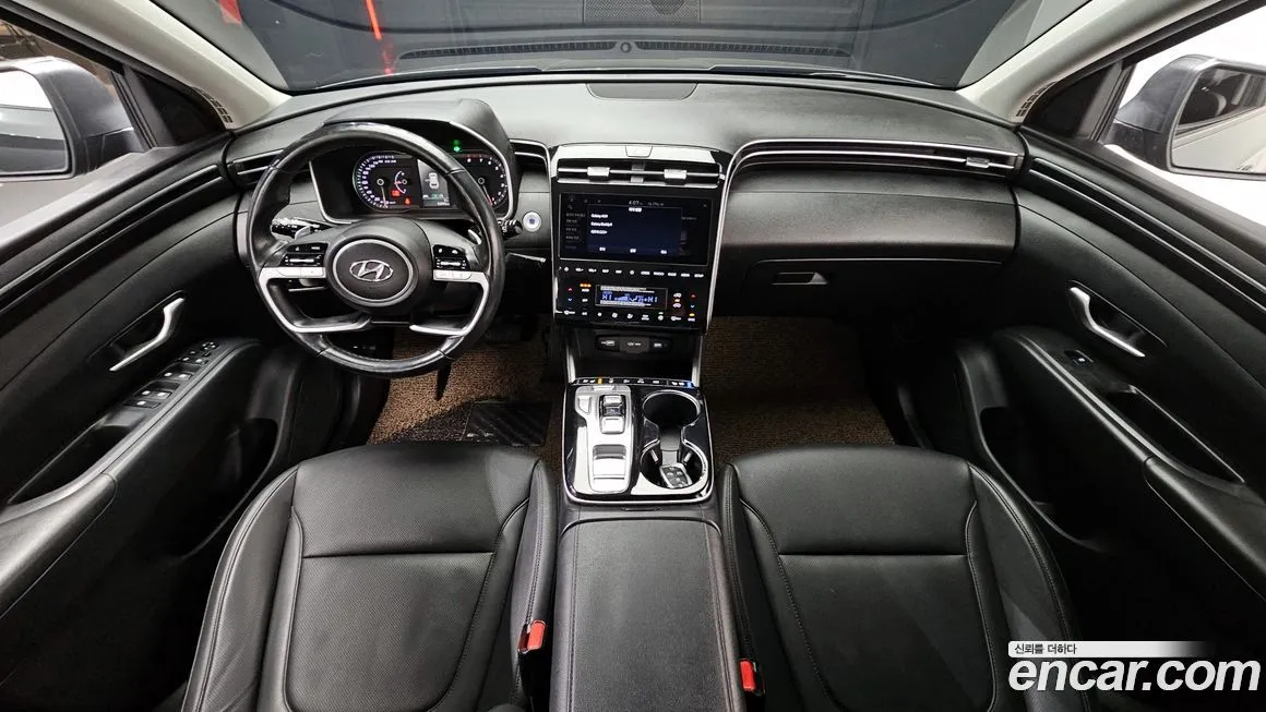 Hyundai Tucson 2023 из KR, фото 7