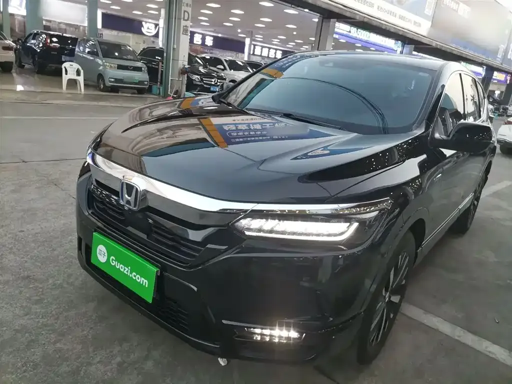 Honda Breeze 2022 из CN, фото 1